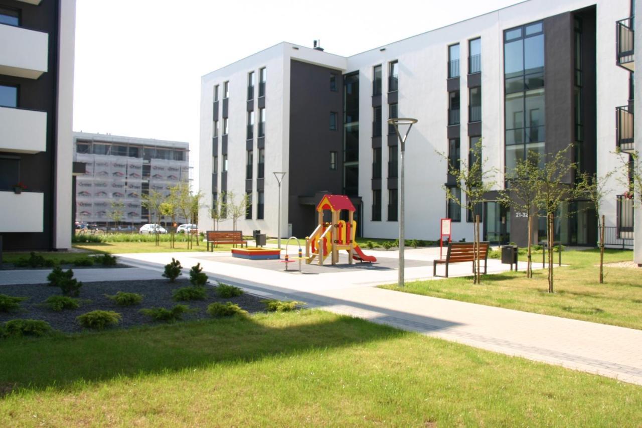 Apartament Zielony Конин Экстерьер фото