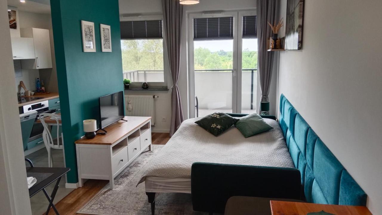 Apartament Zielony Конин Экстерьер фото